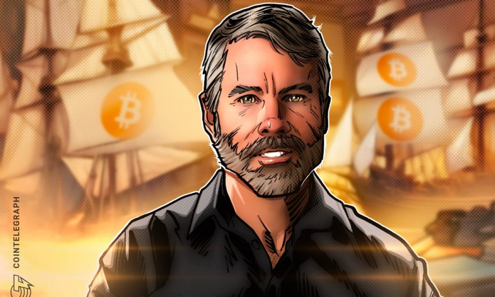 Michael Saylor’s Strategy to raise up to $21B to purchase more Bitcoin