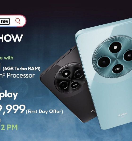 Poco M7 5G launched in India with Snapdragon 4 Gen 2 chipset: Price, features and more