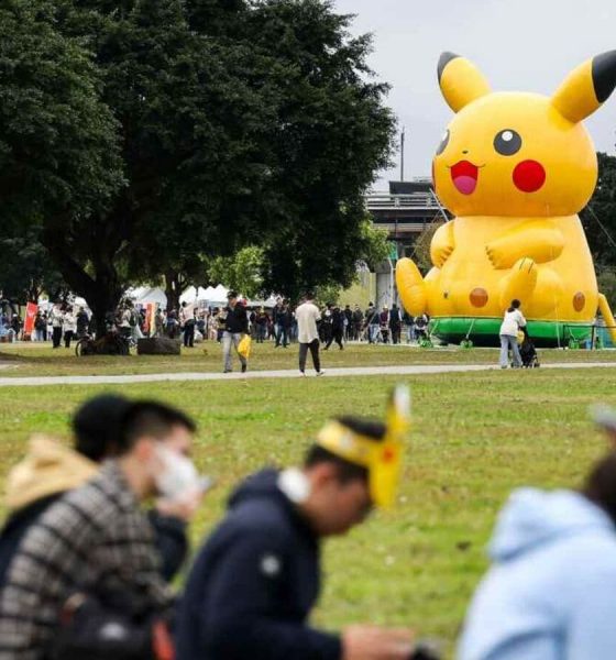 Pokémon Go is driving a $4 billion spinoff. Those game maps could be AI gold.