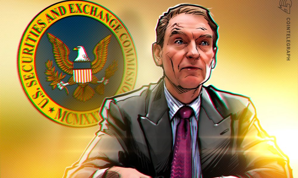 Prospective SEC chair pressed on sale of FTX-tied firm