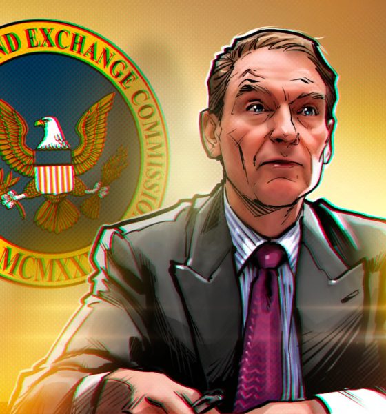 Prospective SEC chair pressed on sale of FTX-tied firm