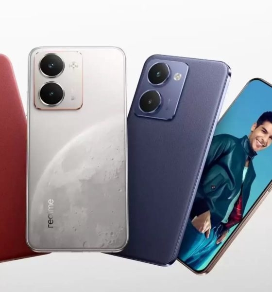 Realme P3 Ultra 5G, P3 5G launched in India: Check price, features and more