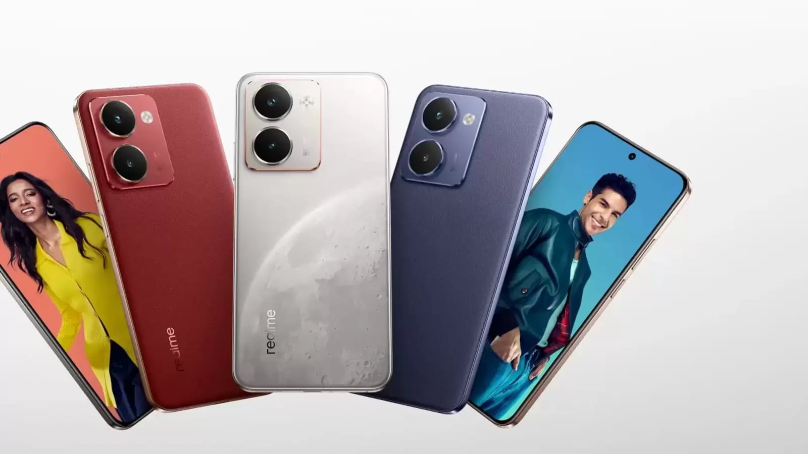 Realme P3 Ultra 5G, P3 5G launched in India: Check price, features and more