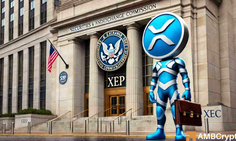 Ripple vs. SEC showdown 'over soon': Potential settlement on the horizon?