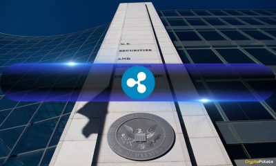 SEC Reportedly Considering Classifying XRP as a Commodity