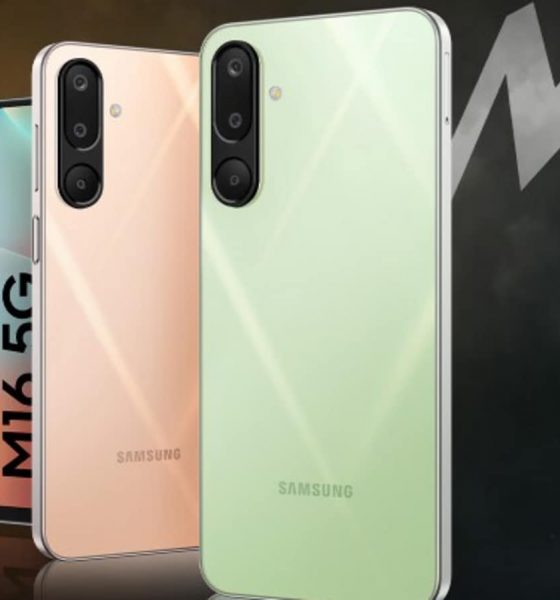 Samsung Galaxy M16 5G sale starts today: Know India price, offers, specs, and more