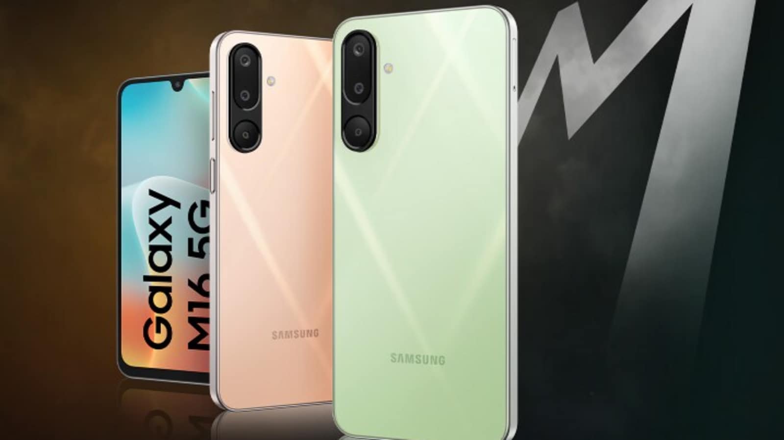 Samsung Galaxy M16 5G sale starts today: Know India price, offers, specs, and more