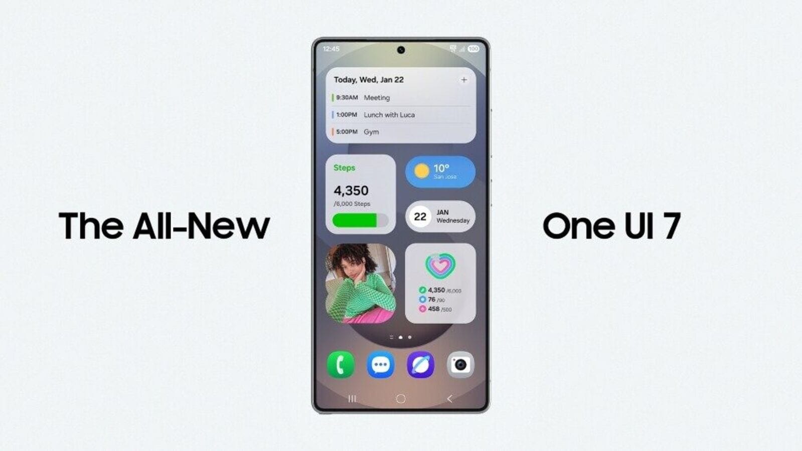 Samsung One UI 7: New AI features, customisation, device availability and rollout schedule revealed