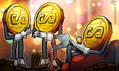 Stablecoins are powering deobanks