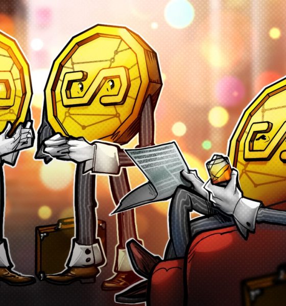Stablecoins are powering deobanks