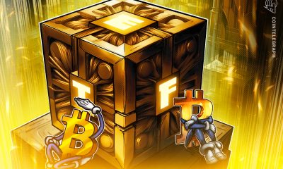 Strong inflows into ARK 21Shares, Fidelity Bitcoin ETFs end 8-day outflow streak