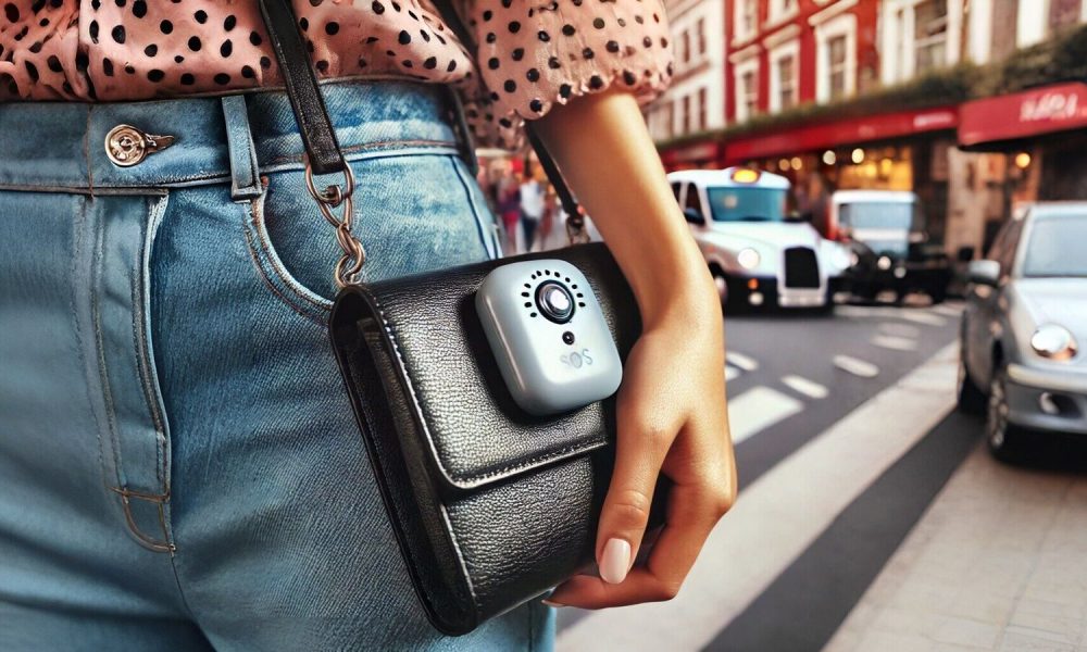 Stuck in an SOS situation? This Women’s Day, empower yourself with smart safety gadgets that help you find secure ground