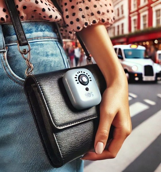 Stuck in an SOS situation? This Women’s Day, empower yourself with smart safety gadgets that help you find secure ground