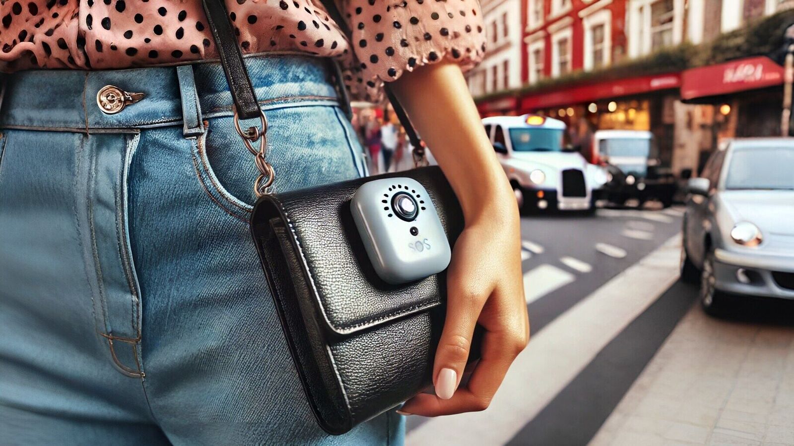 Stuck in an SOS situation? This Women’s Day, empower yourself with smart safety gadgets that help you find secure ground