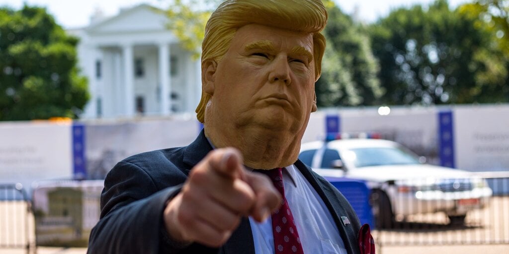 TRUMP, Dogecoin and Cardano Down Bad as Market Continues to Bleed