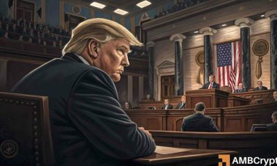 TRUMP memecoin faces ban as U.S. Democrats push for MEME Act -Details