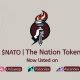 The Nation Token (NATO) Officially Launches Following Historic Airdrop to 1 Million Users on Base