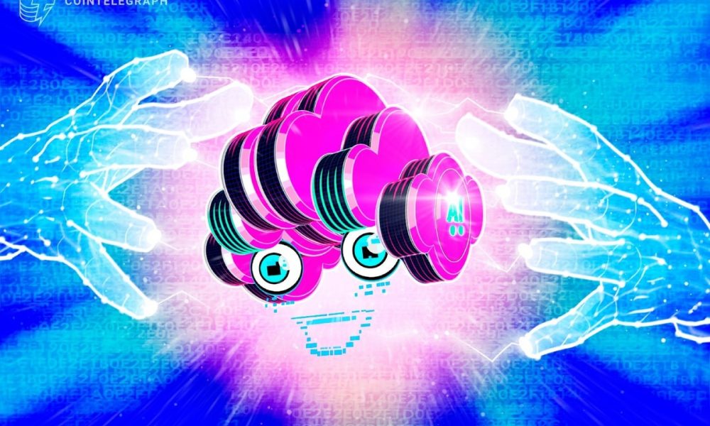 The next frontier for crypto will be decentralizing AI