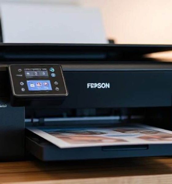 These Epson printers will ensure a seamless printing experience: 8 recommendations for you