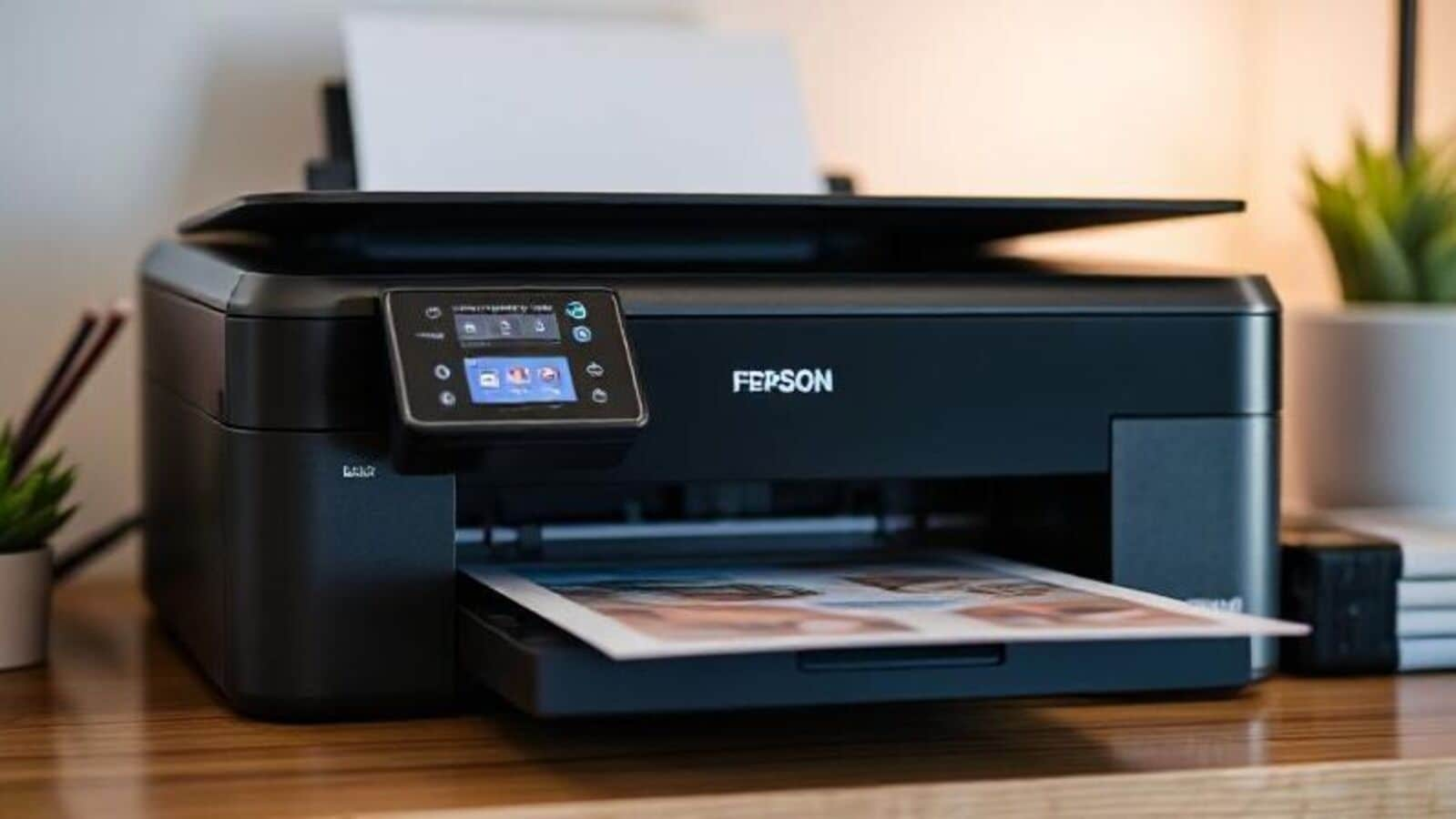 These Epson printers will ensure a seamless printing experience: 8 recommendations for you