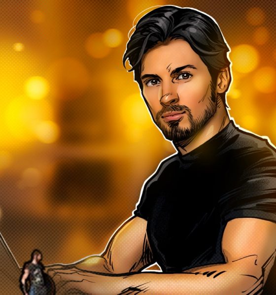 Toncoin open interest soars 67% as Pavel Durov departs France