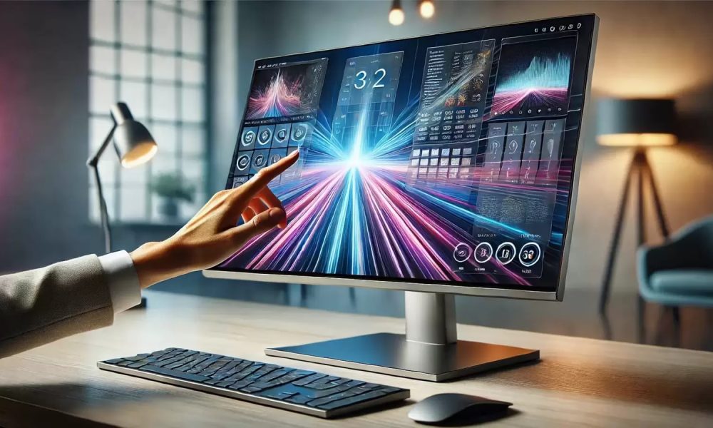 Top 5 touch screen computer monitors you can buy in March 2025