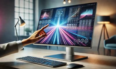 Top 5 touch screen computer monitors you can buy in March 2025