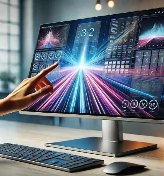 Top 5 touch screen computer monitors you can buy in March 2025