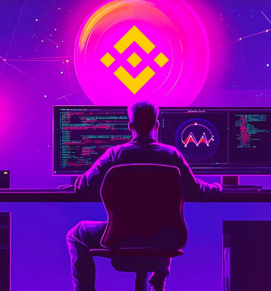 Top Global Crypto Exchange Binance To List New Blockchain Gaming Token via the Launchpool Platform