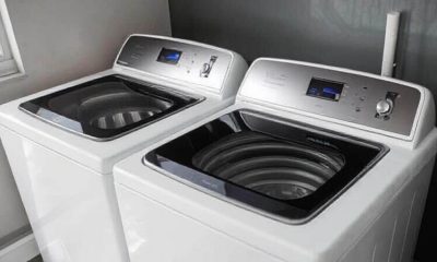 Top load washing machines at unbeatable prices: Over 50% off on top brands like LG, Whirlpool, and more