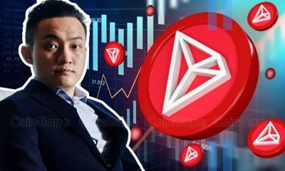 Tron Founder Justin Sun Weighs In On TRX Halving Proposal