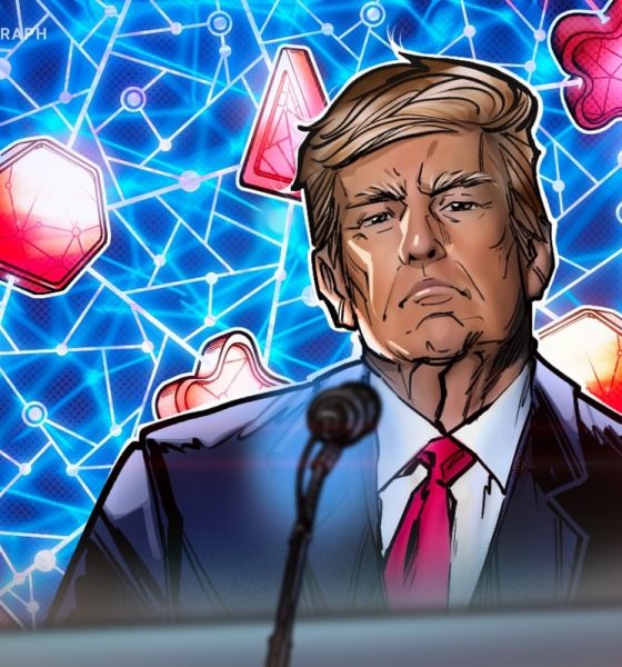 Trump company files trademarks for branded metaverse, NFT marketplace