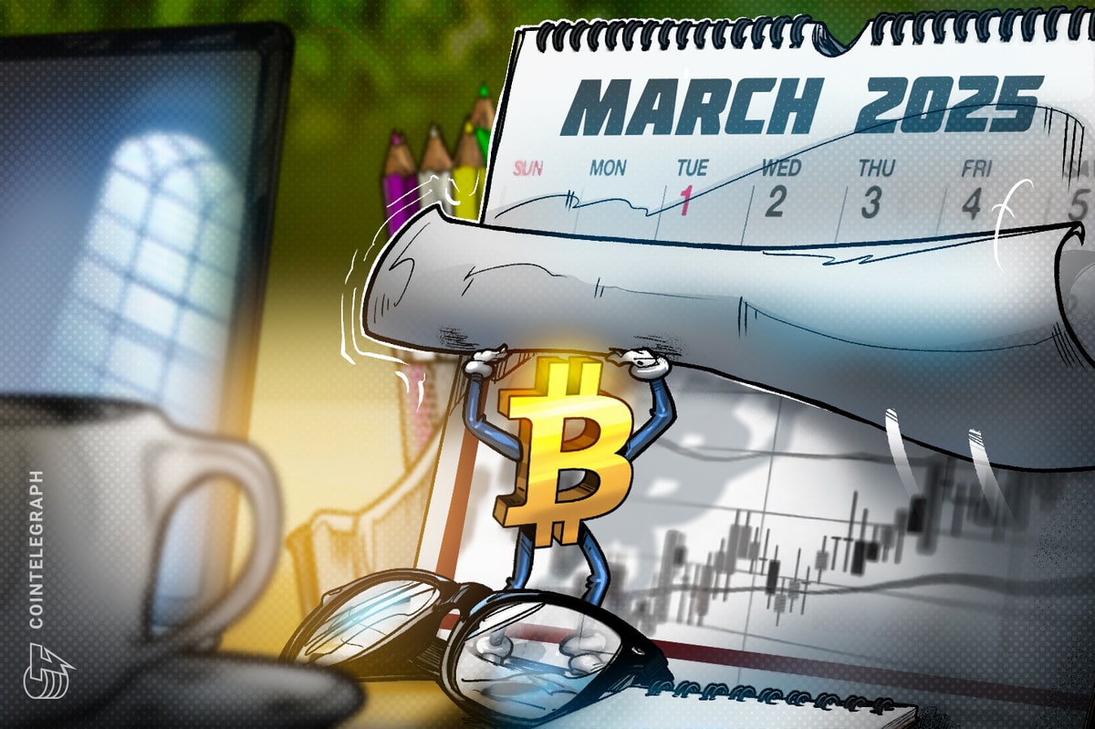 Trump trade war hits Bitcoin, $22M in DeFi hacks