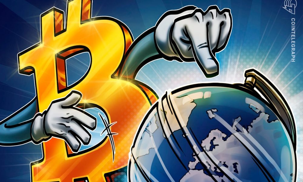 US Bitcoin reserve marks ‘real step’ toward global financial integration