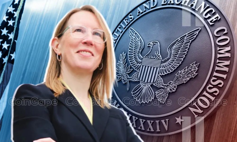 US SEC Hester Peirce Breaks Silence On Coinbase Lawsuit Dismissal