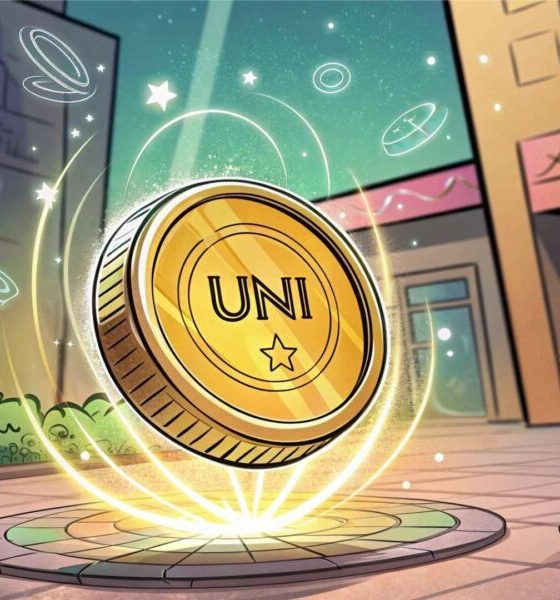 Uniswap's (UNI) price slips below THIS key level
