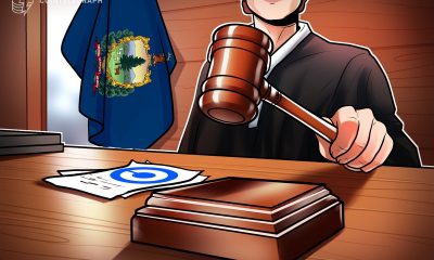 Vermont follows SEC’s lead, drops staking legal action against Coinbase