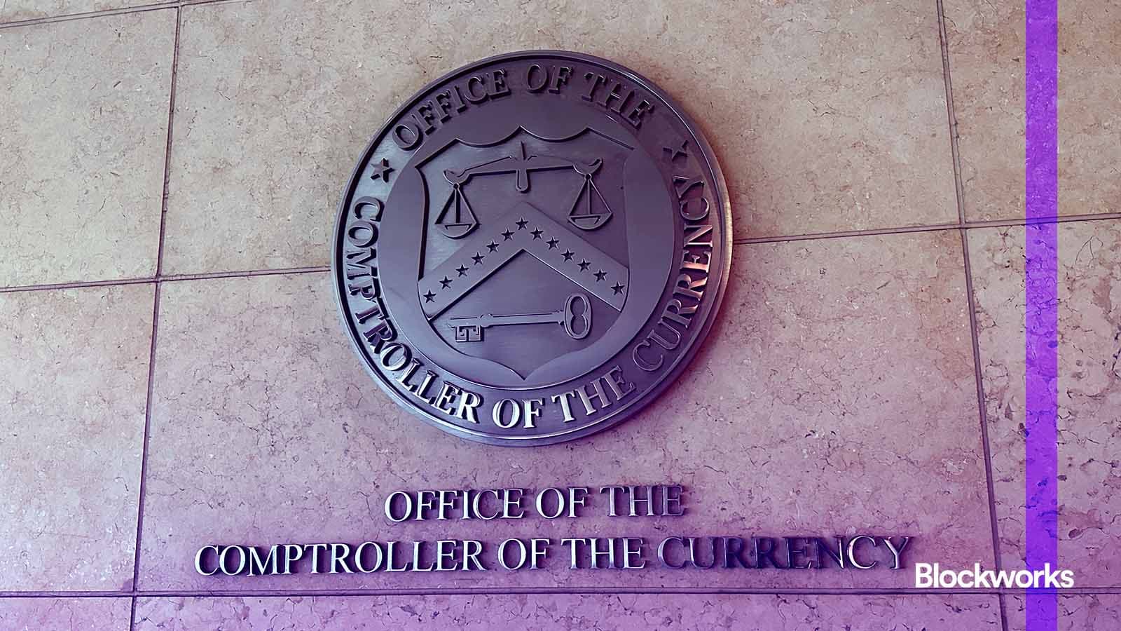 What the OCC's tone shift means for banks adopting crypto
