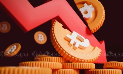 Bitcoin Price Crash Today: Will BTC Drop Below $70,000?