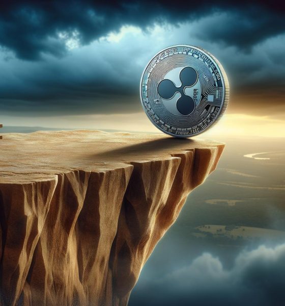 XRP Price Rejected at Resistance—Are Bears Taking Control?
