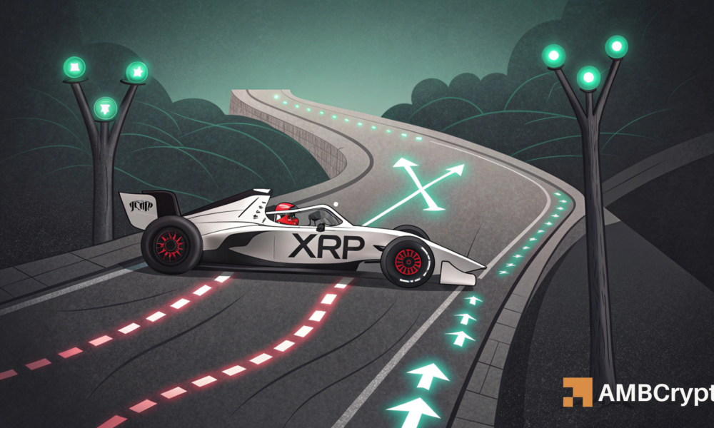 XRP drops below $2 as THIS pattern signals a potential crash