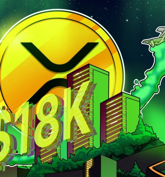 XRP price to $18K? — One crypto ‘research’ group says it’s possible