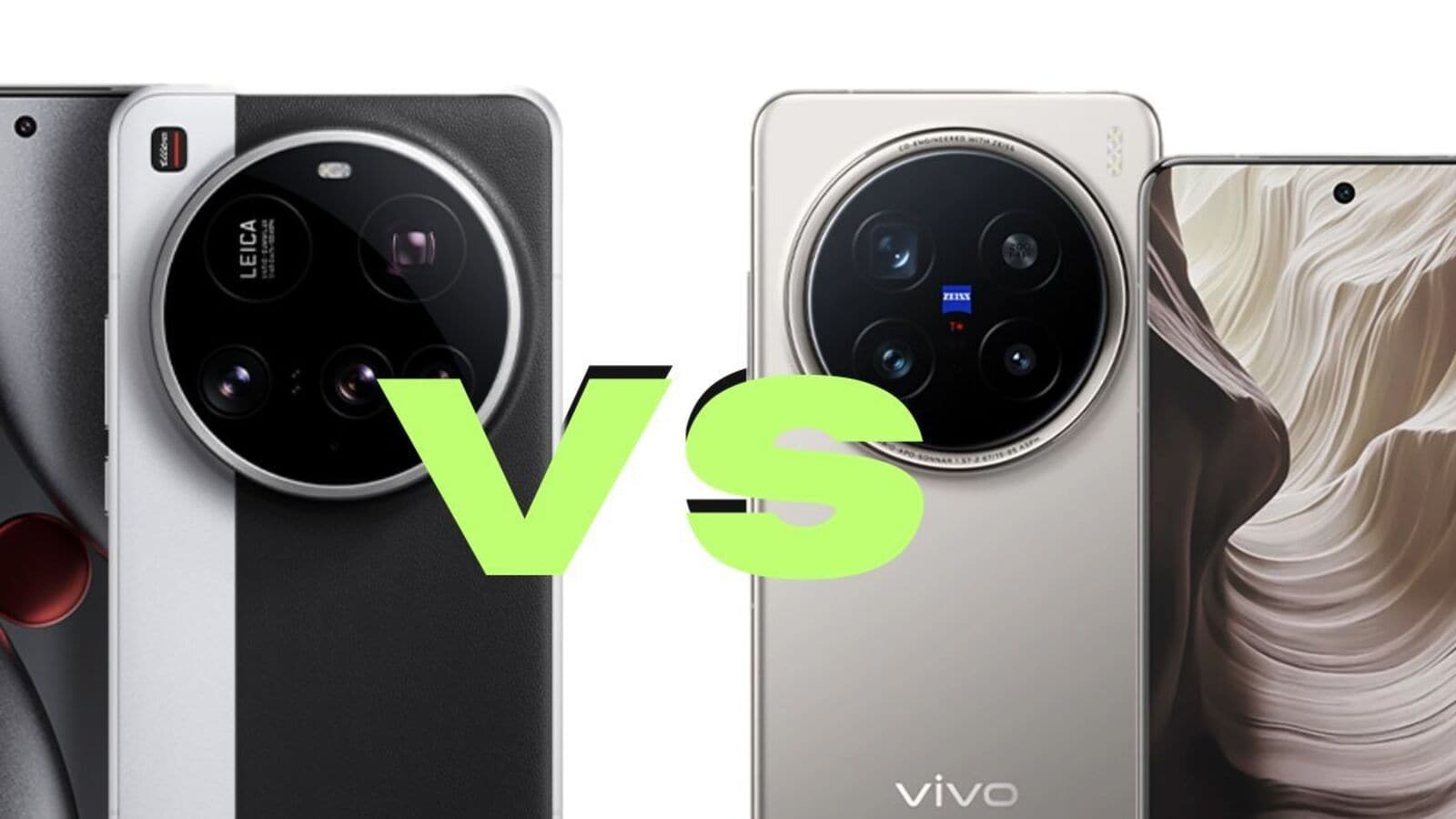 Xiaomi 15 Ultra vs Vivo X200 Pro: Price, cameras and more compared