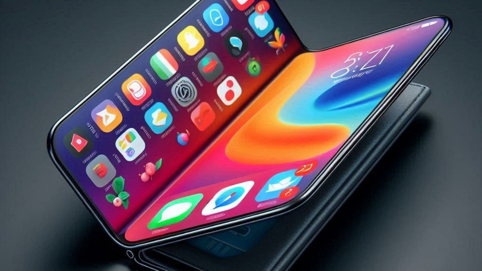 iPhone Fold could launch sooner than you think: Book-style design and key details tipped