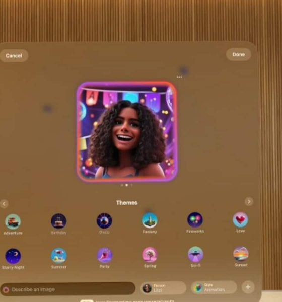 Apple Intelligence debuts on Vision Pro with visionOS 2.4 update: AI-powered features, spatial content and more