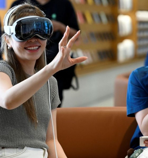 Apple Vision Pro 2 in the works as suppliers ramp up component manufacturing: Report