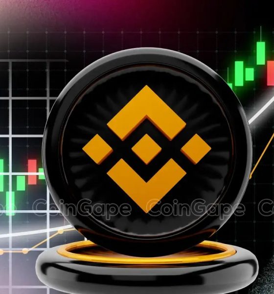 BNB Price Can Reclaim ATH If This Trend Plays Out