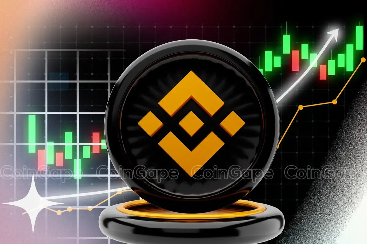 BNB Price Can Reclaim ATH If This Trend Plays Out