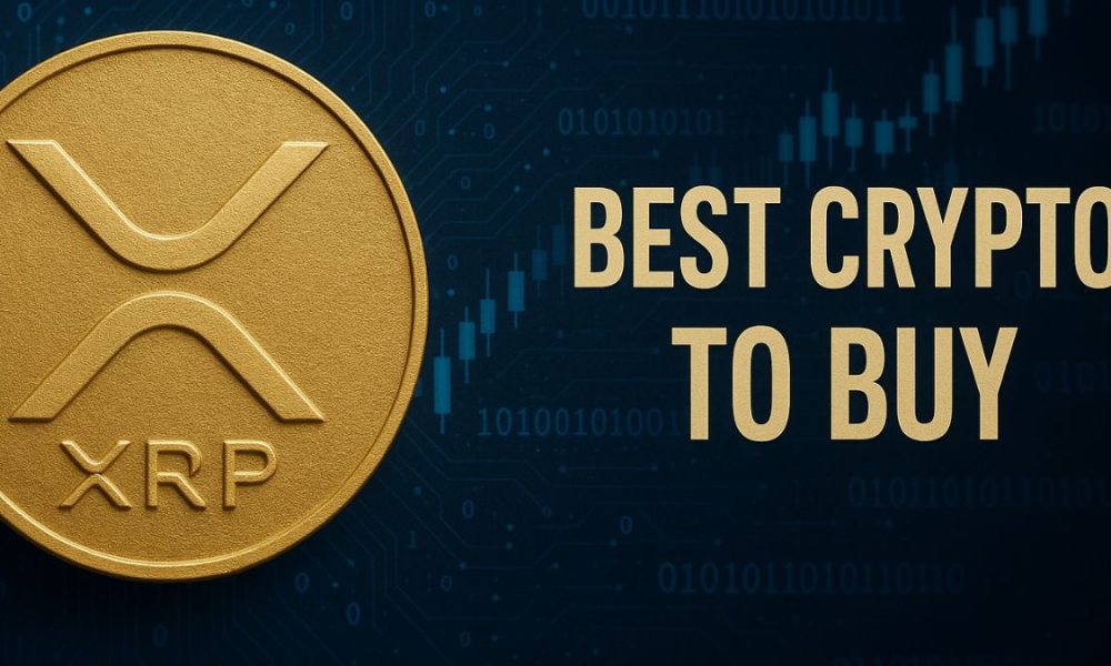 Best Crypto to Buy as Derivatives Exchange CME Set to Launch XRP Futures