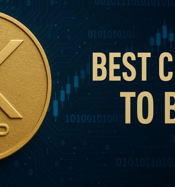 Best Crypto to Buy as Derivatives Exchange CME Set to Launch XRP Futures